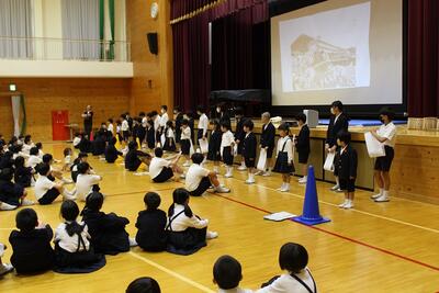 新入生歓迎集会